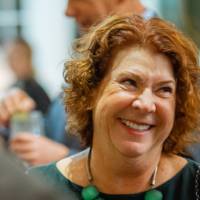 Guests at the Foundation Holiday Reception